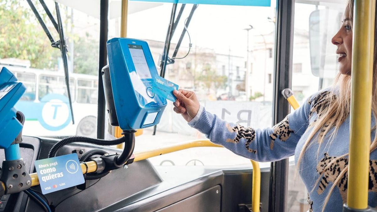 Córdoba y un colapso de su sistema de transporte.&nbsp;