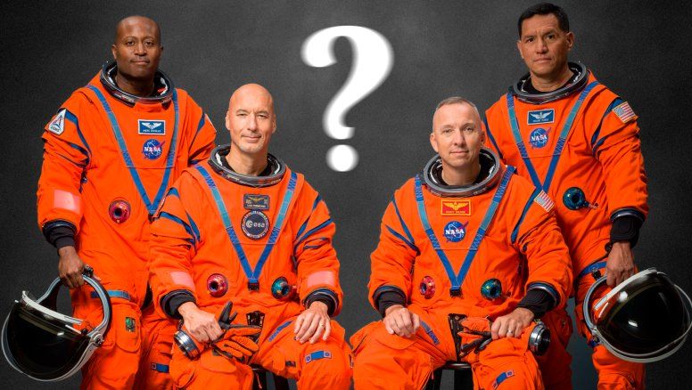 Acusaron a la NASA de machista porque Artemis III no tendrá mujeres