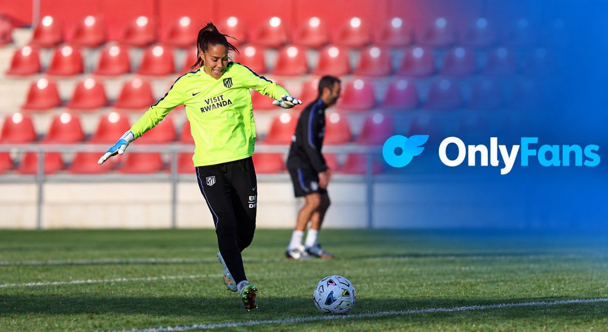 Lola Gallardo, capitana del Atlético de Madrid, mostrará su temporada y su vida fuera del campo mediante un perfil exclusivo en OnlyFans.