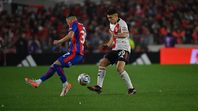 River recibe a San Lorenzo en el Monumental River recibe a San Lorenzo en el Monumental
