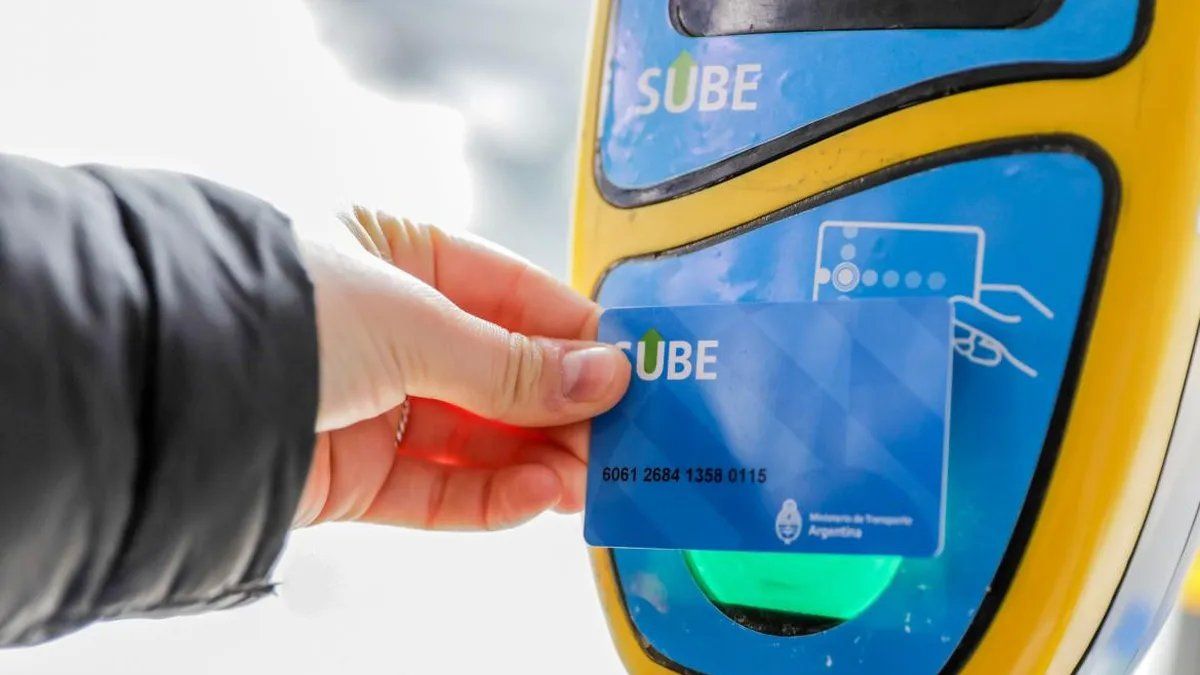 El llaryorismo no recibe SUBE. El llaryorismo no recibe SUBE.