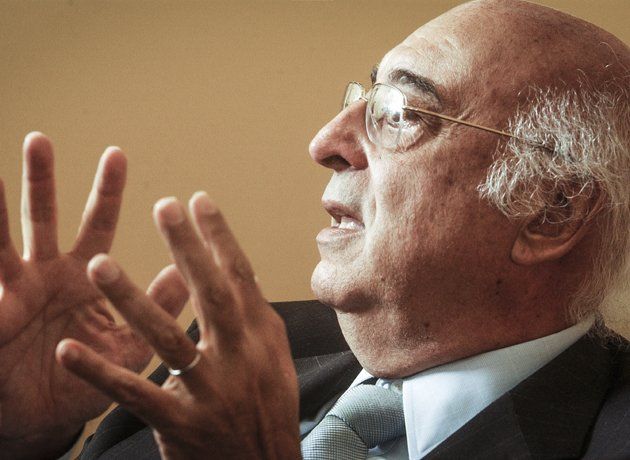 El economista Miguel Ángel Broda.