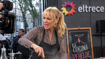Del estudio a la calle: El enojo de Jimena Monteverde por el nuevo formato de su programa