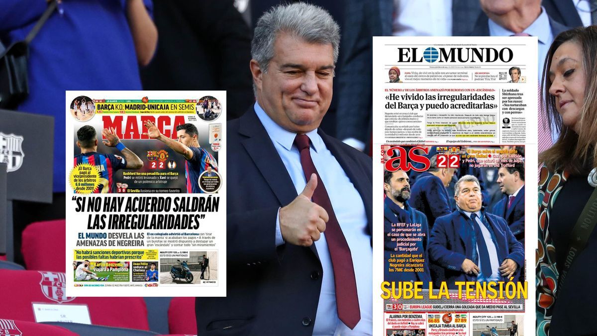Recorte de amenazas del pasado que ahora podrían explicarse.