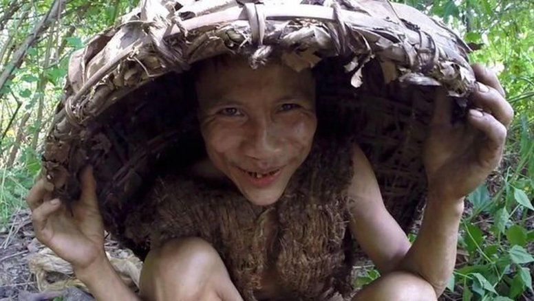 Murió de cáncer tras vivir 41 años en la selva