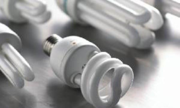 Focos de bajo consumo incandescentes