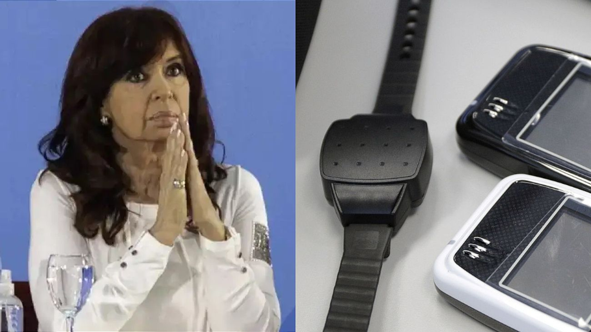 La Justicia le dijo que no a CFK y seguirán los controles.