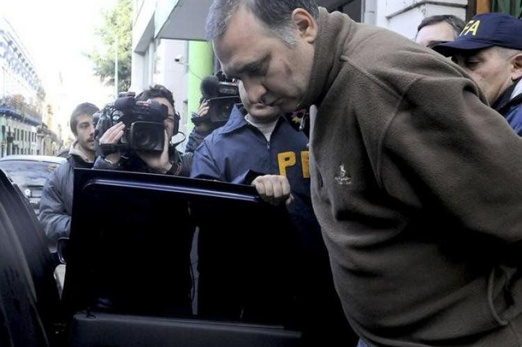 El portero se negó a declarar por 2da vez.
