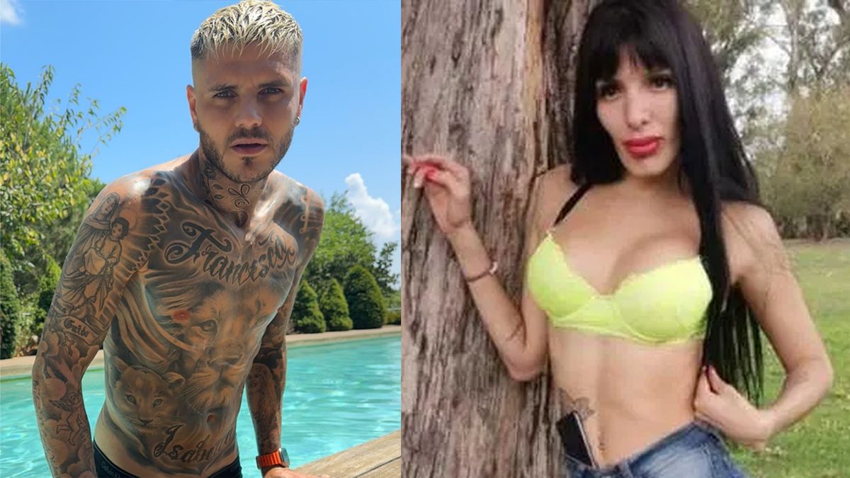 Después de la polémica con una modelo uruguaya, Mauro Icardi, otra vez en problemas por los chats que una influencer trans dice tener. ¿Qué más promete mostrar?