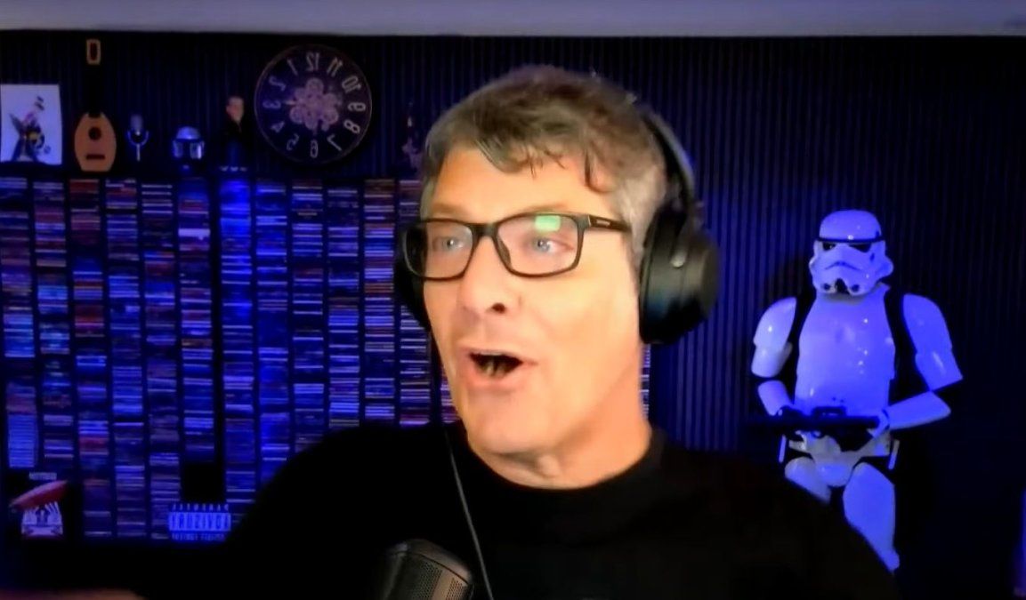 Mario Pergolini volvió al ruedo del streaming con un nuevo programa.