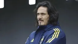 Edinson Cavani coinfirmó su decisión en medio de rumores de retiro en Boca.&nbsp;