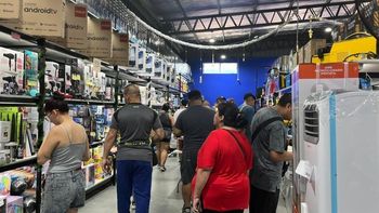 El outlet de Buenos Aires con precios ultra baratos que todos visitan