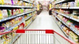 Los alimentos experimentan una fuerte suba en marzo.