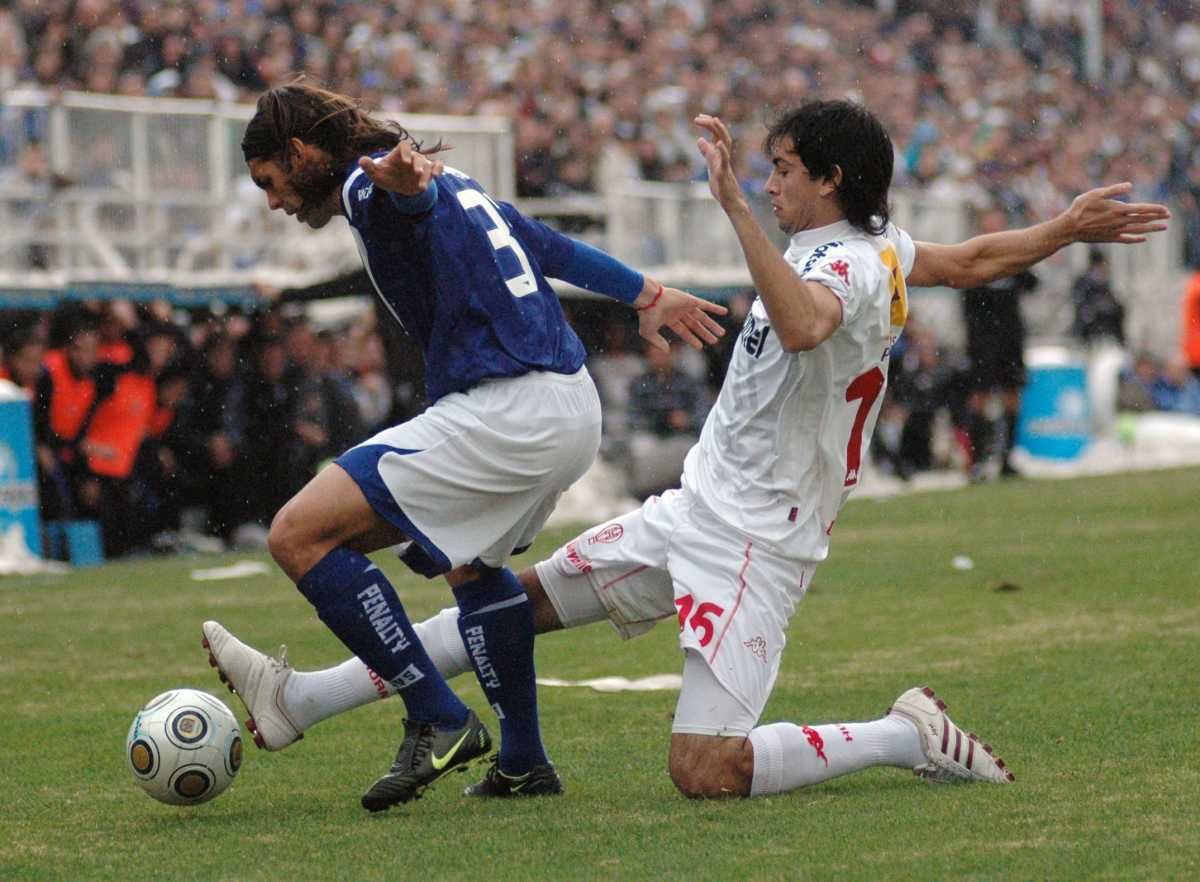 Vélez vs. Huracán, en aquella recordada final 15 años atrás