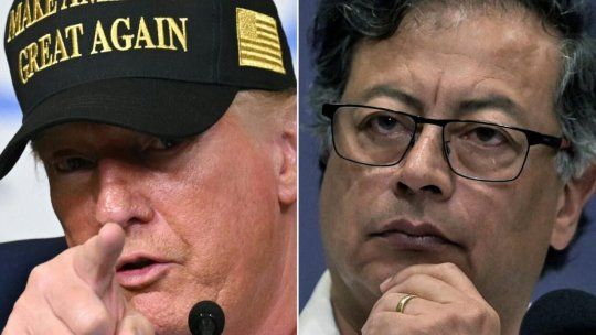 Colombia advierte a Estados Unidos / Donald Trump: Atacar nuestra soberanía es declarar guerra Colombia advierte a Estados Unidos / Donald Trump: Atacar nuestra soberanía es declarar guerra