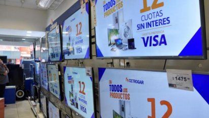 Inflación dolarizada: Electrodomésticos, los + remarcados de setiembre