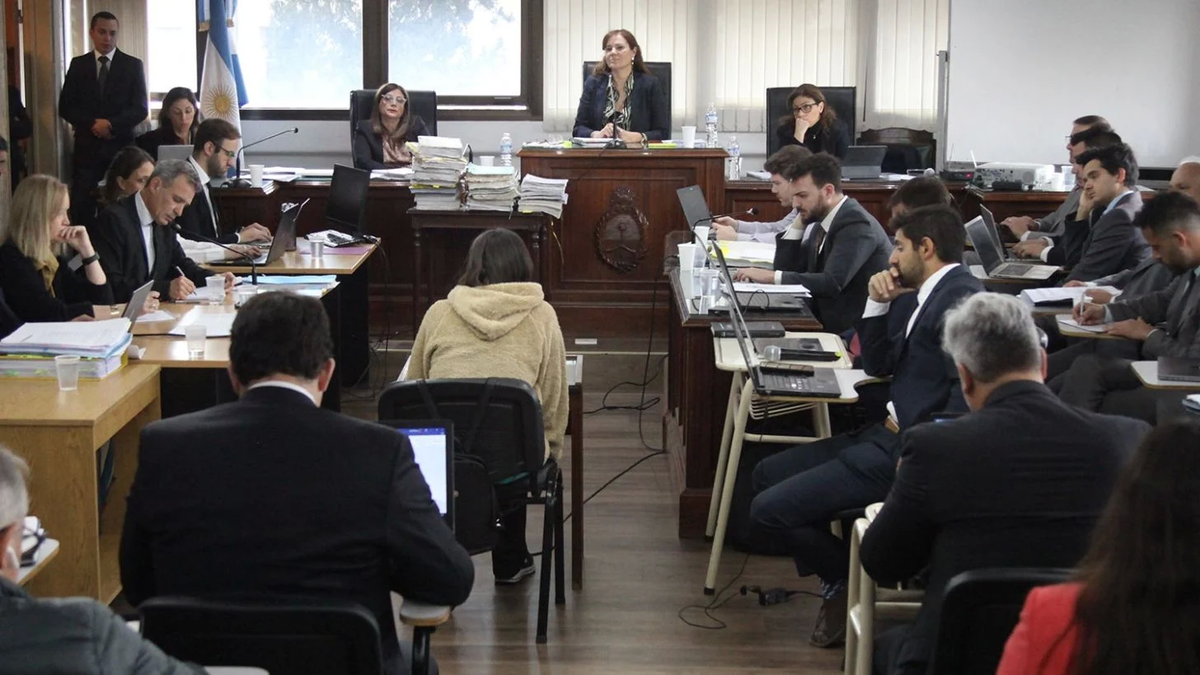 Caso Bento en audiencia pública. Caso Bento en audiencia pública.
