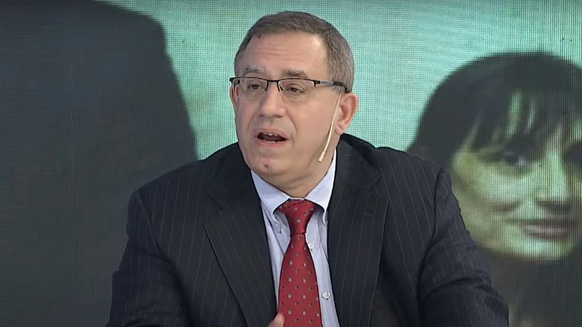 Maslatón picanteó y las redes se agitaron.