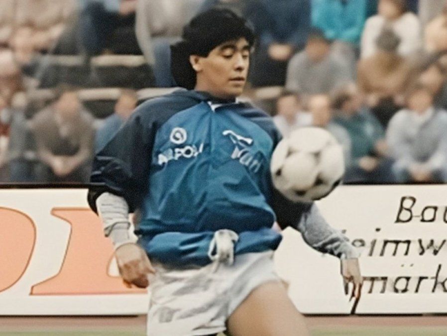 ESPN: El increíble spot sobre Maradona que emociona a todos.