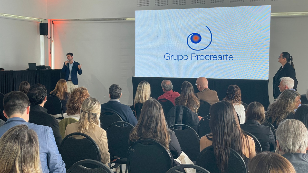 Procrearte llevó adelante un innovador evento en el que la inteligencia artificial fue protagonista.