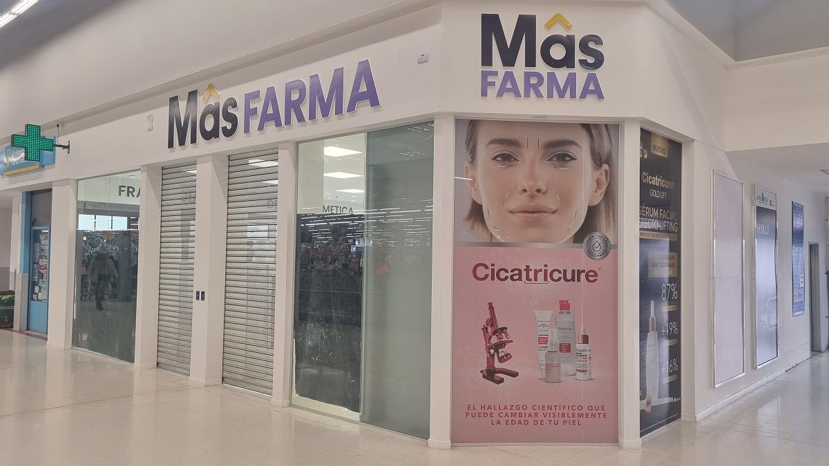 Francisco de Narváez, arriesga ganar mercado, entre las cadenas de farmacias.