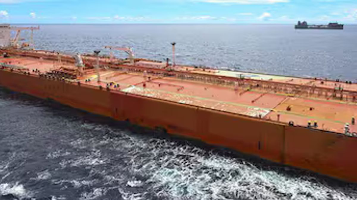 Donald Trump manda a interceptar buques iraníes. Donald Trump manda a interceptar buques iraníes.