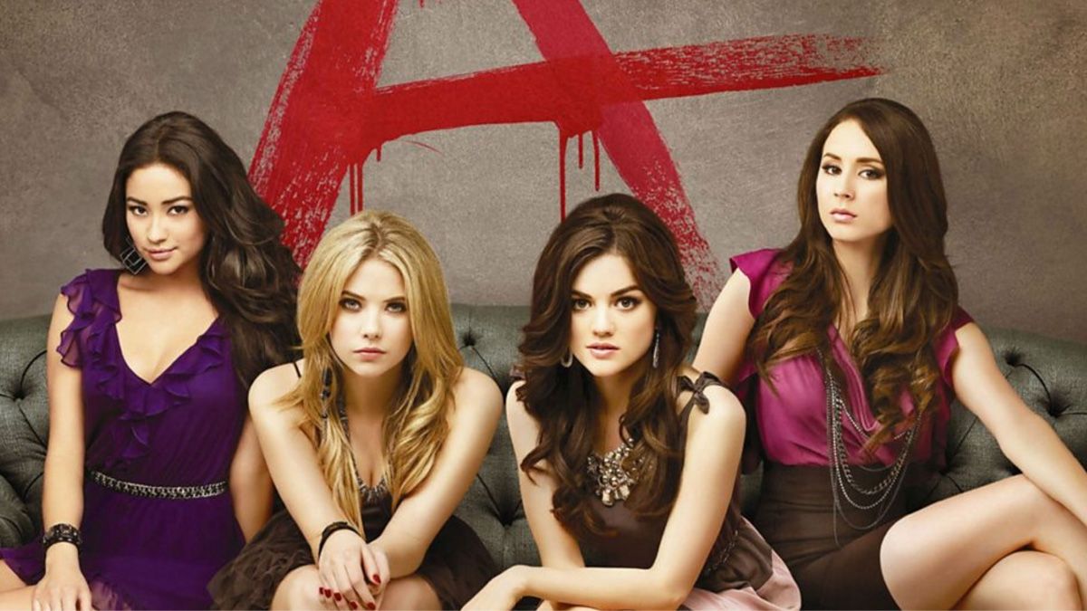 HBO Max trabaja en un reboot de Pretty Little Liars