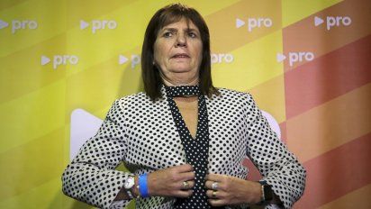 Patricia Bullrich advierte al FdT y teme otros años '70