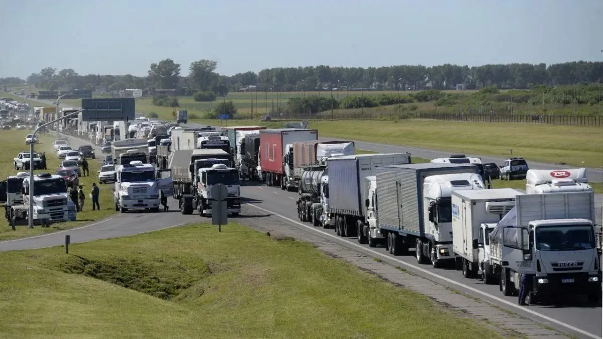 Respira Milei: Ingresarán 8000 millones de dólares por la cosecha Respira Milei: Ingresarán 8000 millones de dólares por la cosecha