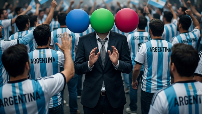Revuelo total en Telefe por el agravio a Messi que indignó a todos: