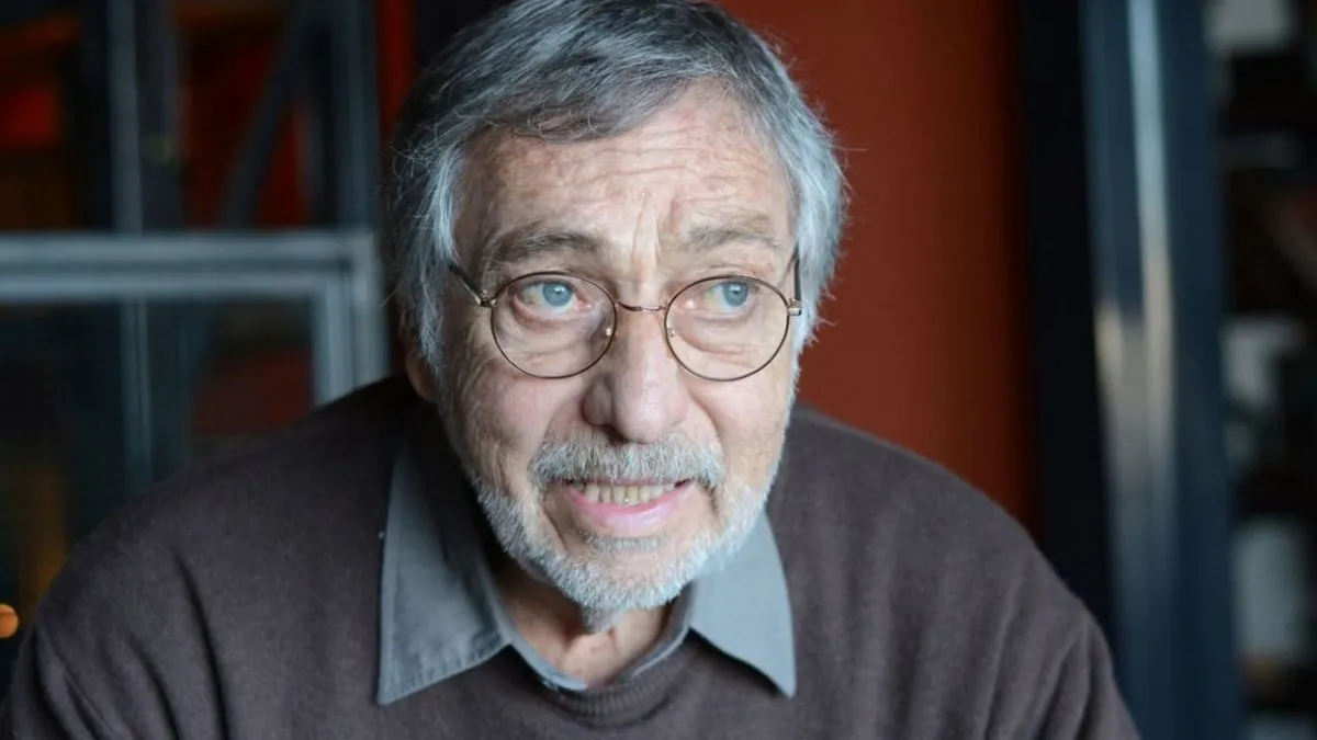 Luis Brandoni, actor y exdiputado radical, murió a los 86 años. Pese a su trayectoria, no fue velado en el Congreso. Fuente: Ámbito Financiero Luis Brandoni, actor y exdiputado radical, murió a los 86 años. Pese a su trayectoria, no fue velado en el Congreso. Fuente: Ámbito Financiero