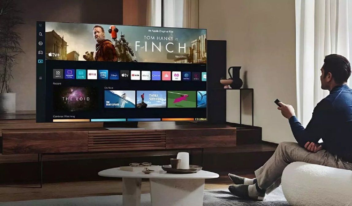 Cómo canjear tu televisor por un Smart TV Samsung