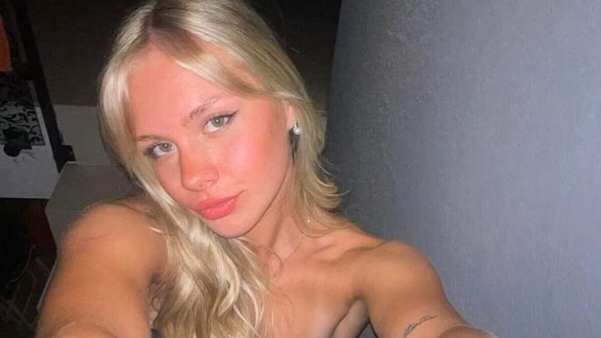 La entrevista tomó otro rumbo cuando Ekaterina reveló una coincidencia irónica que nadie podía creer. Foto: Instagram La entrevista tomó otro rumbo cuando Ekaterina reveló una coincidencia irónica que nadie podía creer. Foto: Instagram