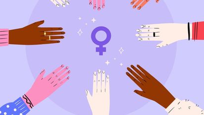 Los medios le dieron la espalda al Día de la Mujer: 61% menos cobertura y cambio radical