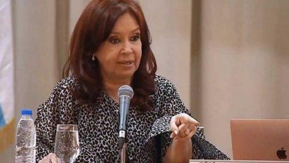 Rápida réplica de CFK al FMI: 