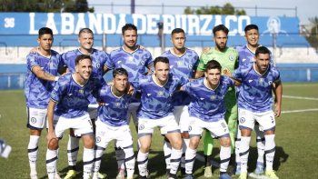 San Martín de Burzaco echó a todo el plantel por