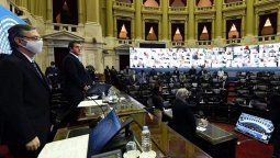 altText(Diputados aprobó el proyecto para regular el teletrabajo)}