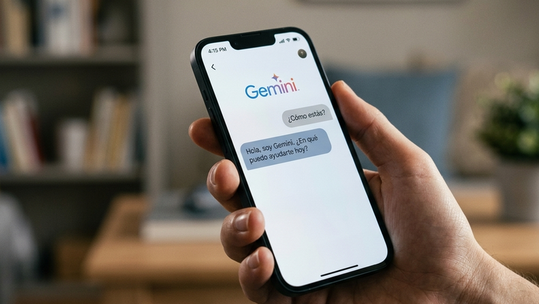 Google blinda Gemini: nuevas funciones de emergencia tras críticas por su impacto en la salud mental