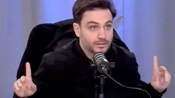 Ramiro Marra, ex LLA, parece poner fin a la especulación: no saltaría al PRO. Ramiro Marra, ex LLA, parece poner fin a la especulación: no saltaría al PRO.