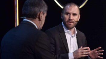 Tras el anuncio de Guzmán, bajaron los dólares financieros, pero el 'blue' se disparó hasta los $178