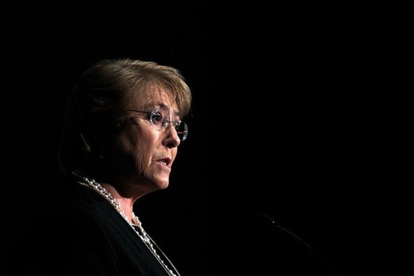 Michelle Bachelet no acertó en su 2do. mandato. Ni siquiera pudo mantener la convivencia dentro de su Nueva Mayoría.
