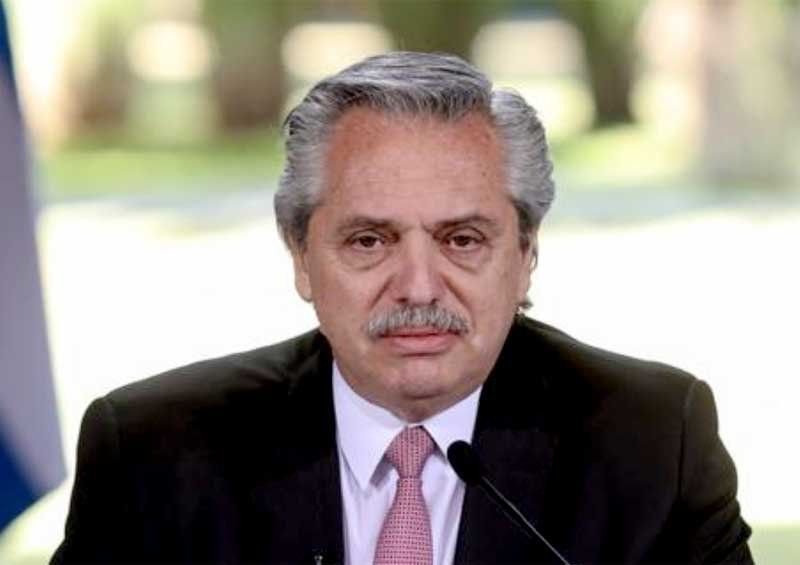 Alberto Fernández