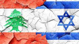 altText(En represalia por cohetes, Israel bombardea el Líbano)}