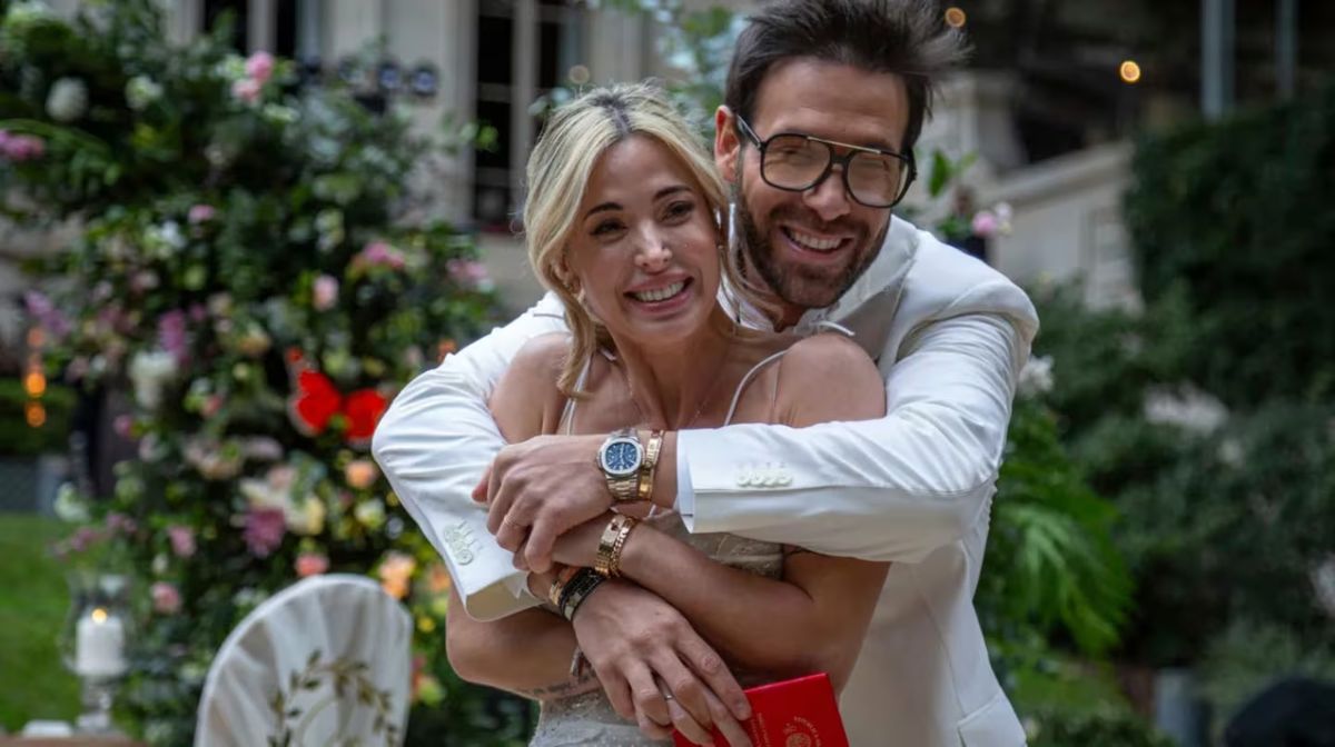 Jésica Cirio y Elías Piccirillo ya no están juntos, pero lo más fuerte vino después. Él contó su verdad desde Ezeiza... y lo que dijo cambia toda la historia.