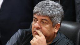 El Gobierno, vía Toto Caputo, disparó contra Pablo Moyano.