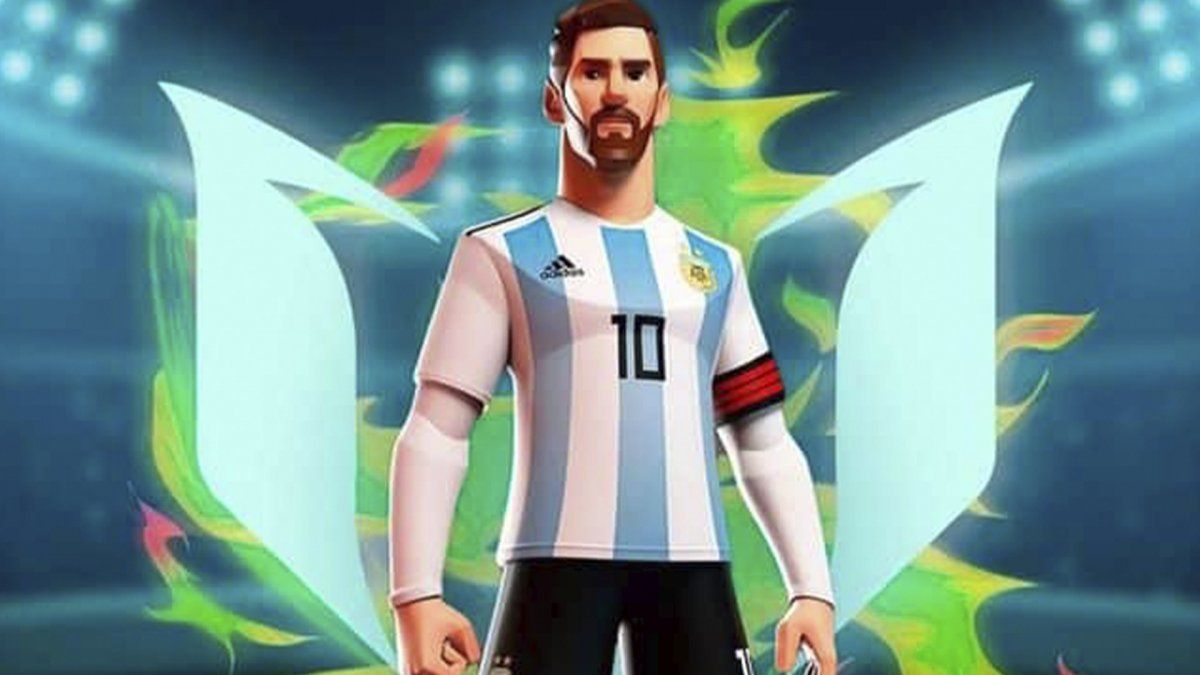Bomba: Sony prepara la serie animada de... ¡Lionel Messi!