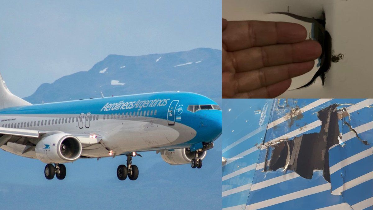 Aerolíneas Argentinas Polémica Acusación Por Aviones Rotos