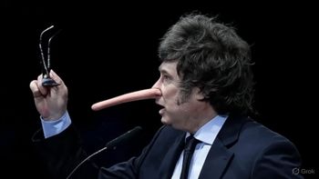 Javier Milei le prometió al FMI revisar el monotributo pero ahora desmiente lo que firmó