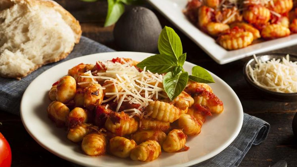 Ñoquis de papa o de calabaza caseros: Recetas fáciles con un secreto para  que salgan livianos