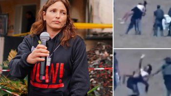 Una ex-rehén de Hamás: fue violada a punta de arma Una ex-rehén de Hamás: fue violada a punta de arma